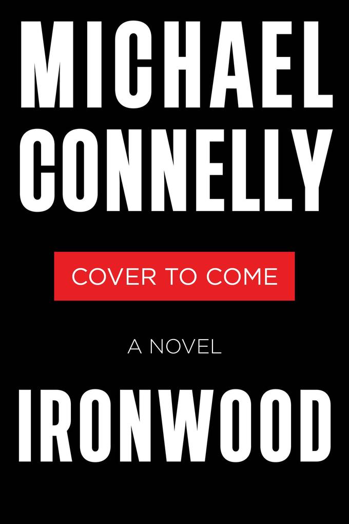 Produktbild: Ironwood | Michael Connelly