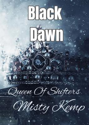 Produktbild: Black Dawn | Misty Kemp