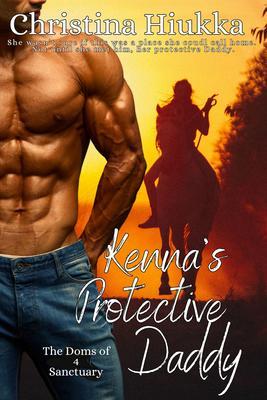 Produktbild: Kenna's Protective Daddy | Christina Hiukka