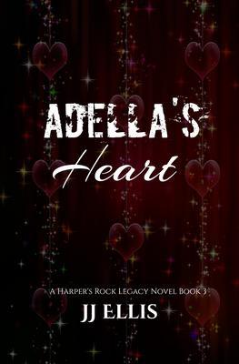 Produktbild: Adella's Heart | Jj Ellis