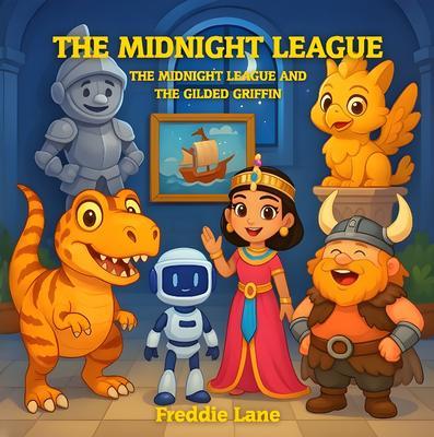 Produktbild: The Midnight League | Freddie Lane