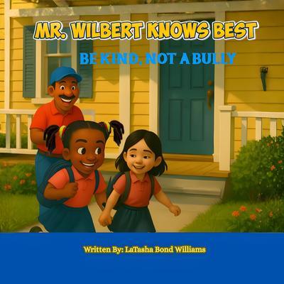 Produktbild: MR. WILBERT KNOWS BEST | LaTasha Bond Williams