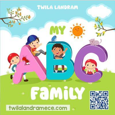 Produktbild: My ABC Family | Twila E Landram