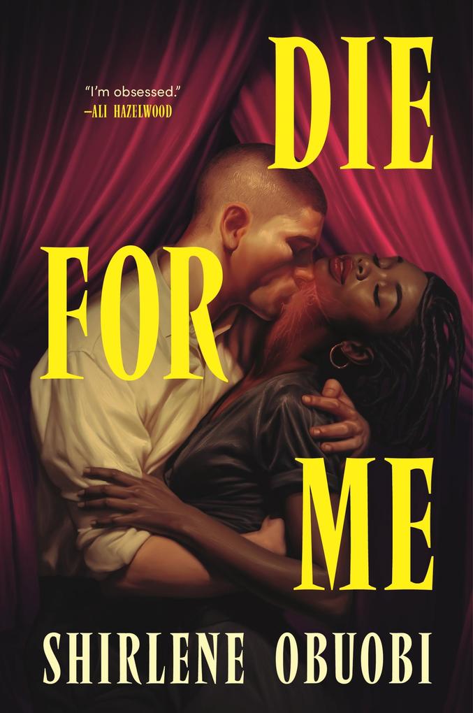 Produktbild: Die For Me | Shirlene Obuobi