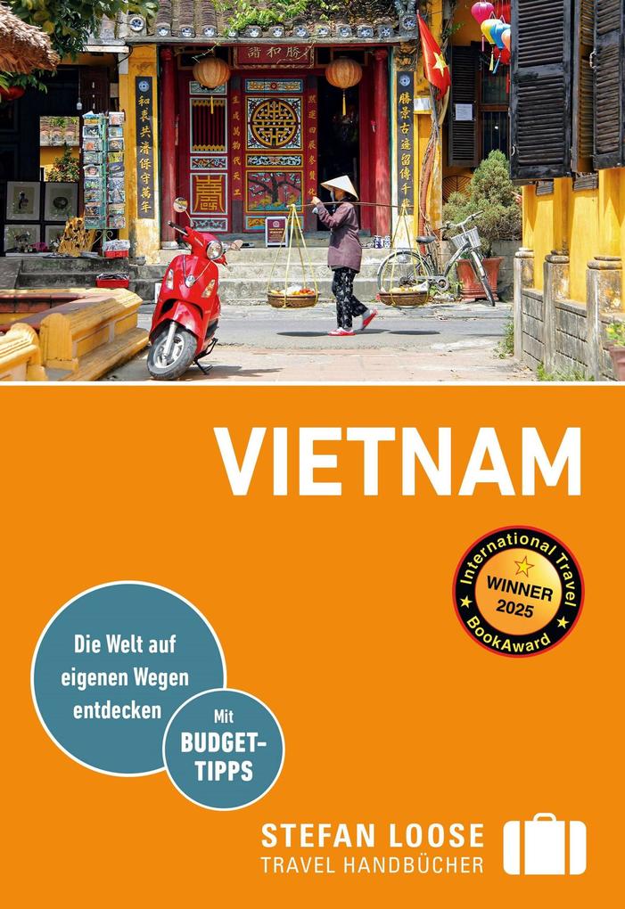 Produktbild: Stefan Loose Reiseführer E-Book Vietnam | Andrea Markand, Mark Markand