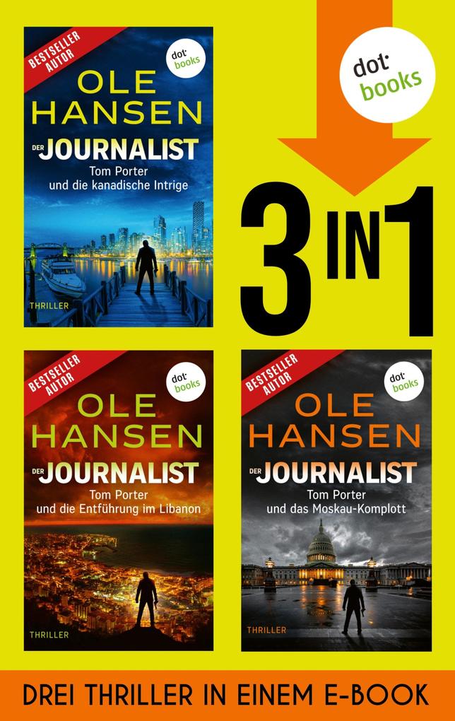 Produktbild: Der Journalist | Ole Hansen