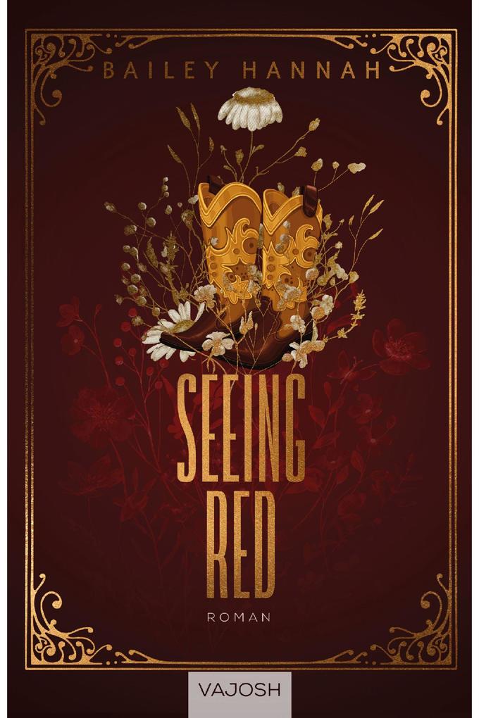 Produktbild: Seeing Red | Bailey Hannah