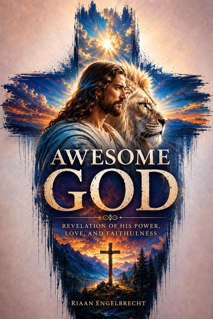 Produktbild: Awesome God | Riaan Engelbrecht