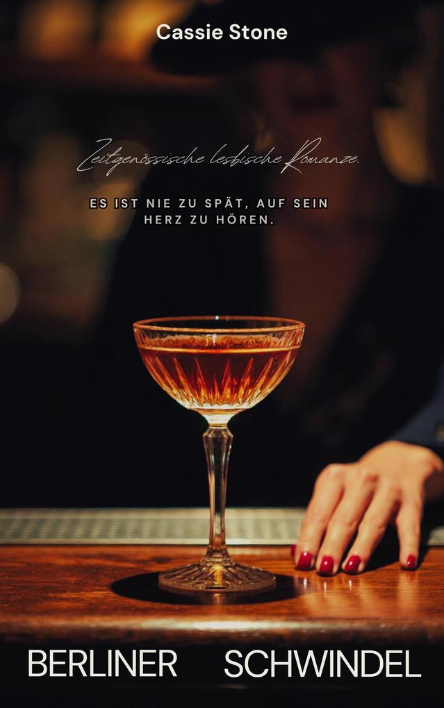 Produktbild: Berliner Schwindel | Cassie Stone