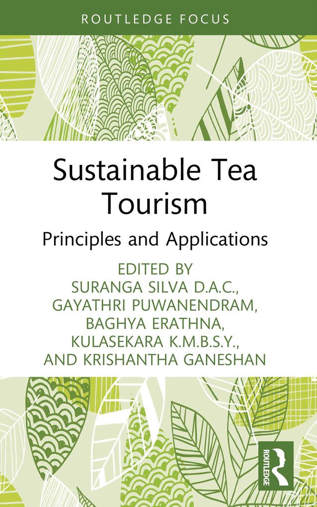 Produktbild: Sustainable Tea Tourism