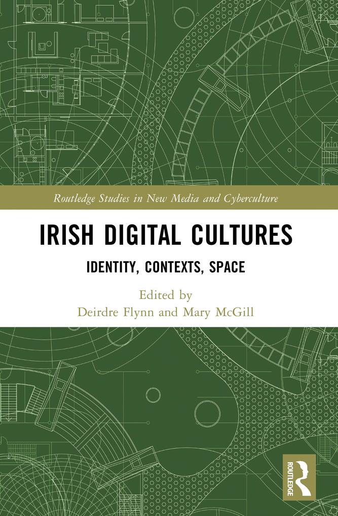 Produktbild: Irish Digital Cultures