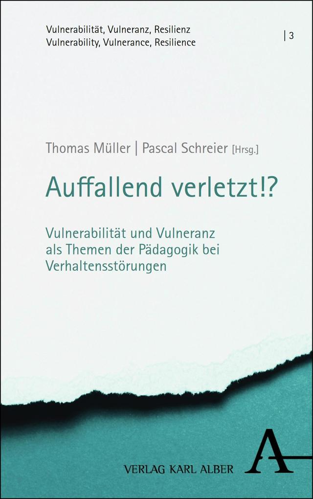 Produktbild: Auffallend verletzt!?