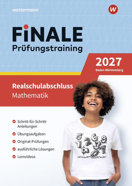 Produktbild: FiNALE Prüfungstraining Realschulabschluss Baden-Württemberg