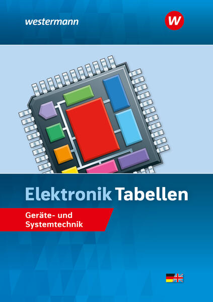 Produktbild: Elektronik Tabellen | Harald Wickert, Heinrich Hübscher, Hans-Joachim Petersen, Michael Dzieia, Hannes Rewald