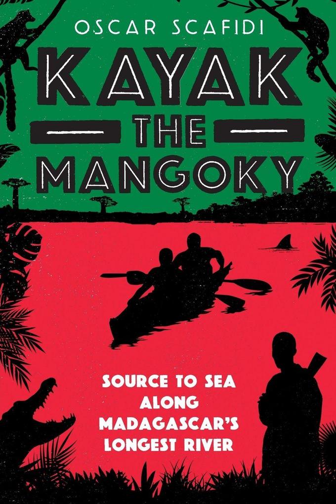 Produktbild: Kayak The Mangoky | Oscar Scafidi