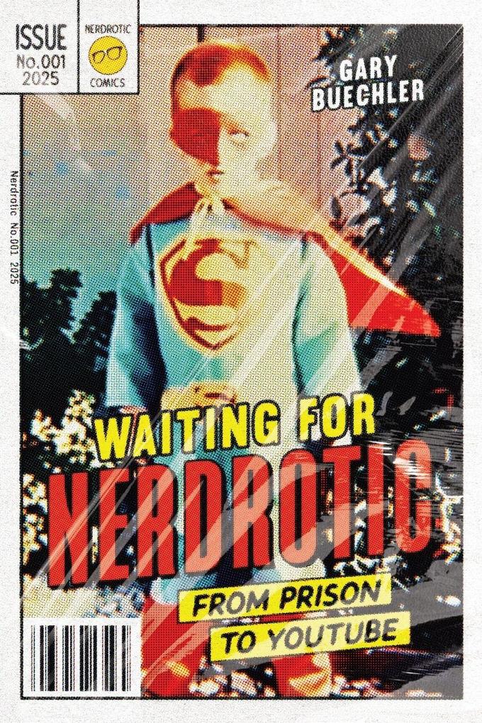 Produktbild: Waiting for Nerdrotic | Gary Buechler