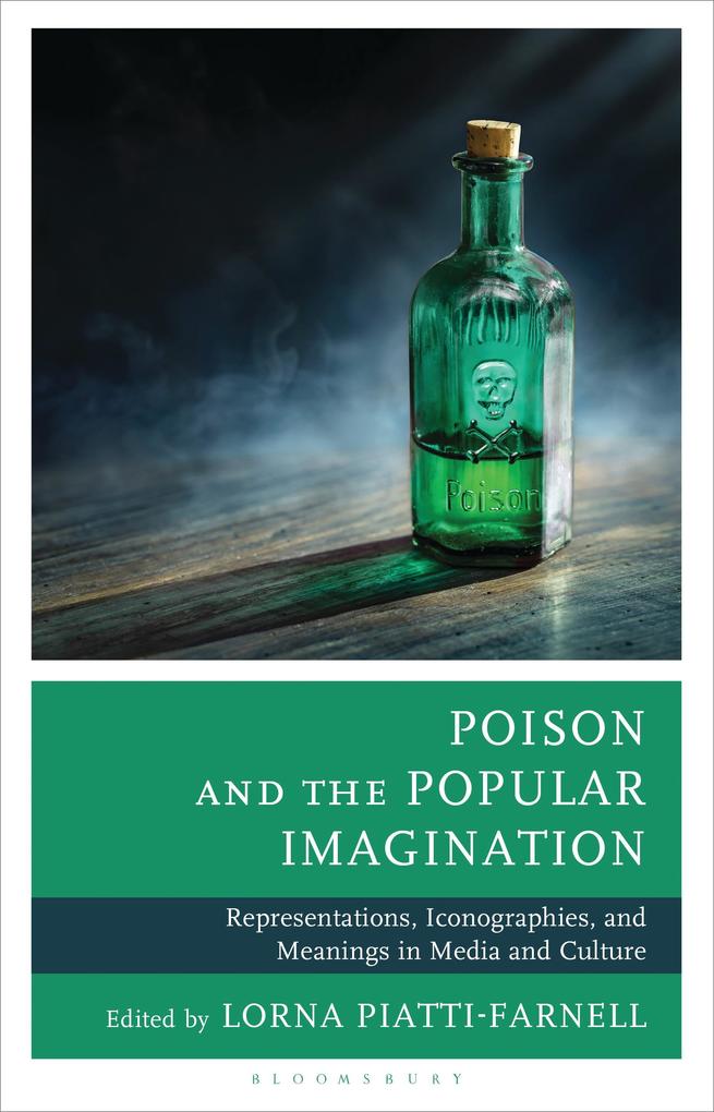 Produktbild: Poison and the Popular Imagination
