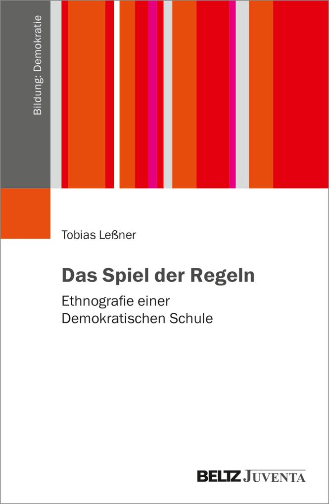 Produktbild: Das Spiel der Regeln | Tobias Leßner