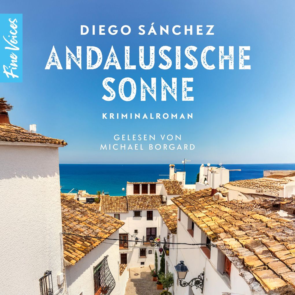 Produktbild: Andalusische Sonne | Diego Sánchez