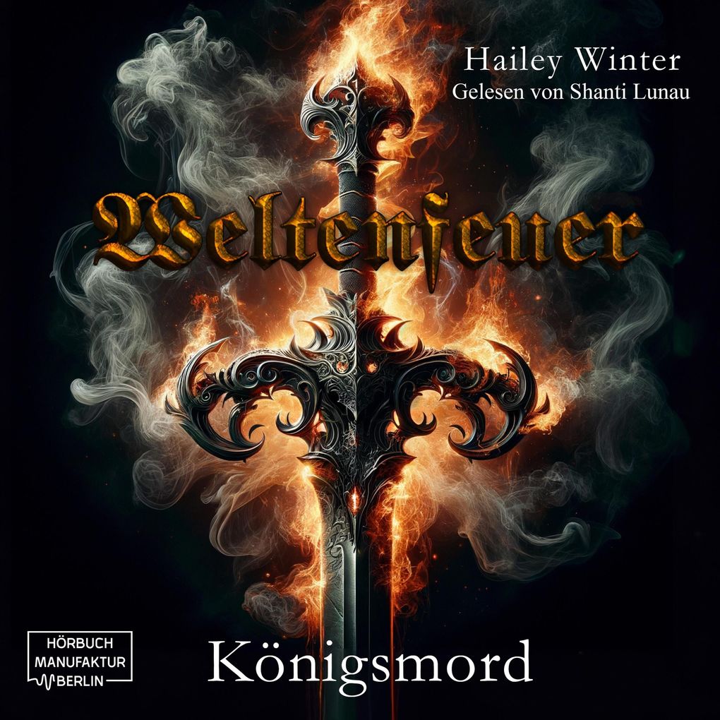 Produktbild: Königsmord | Hailey Winter