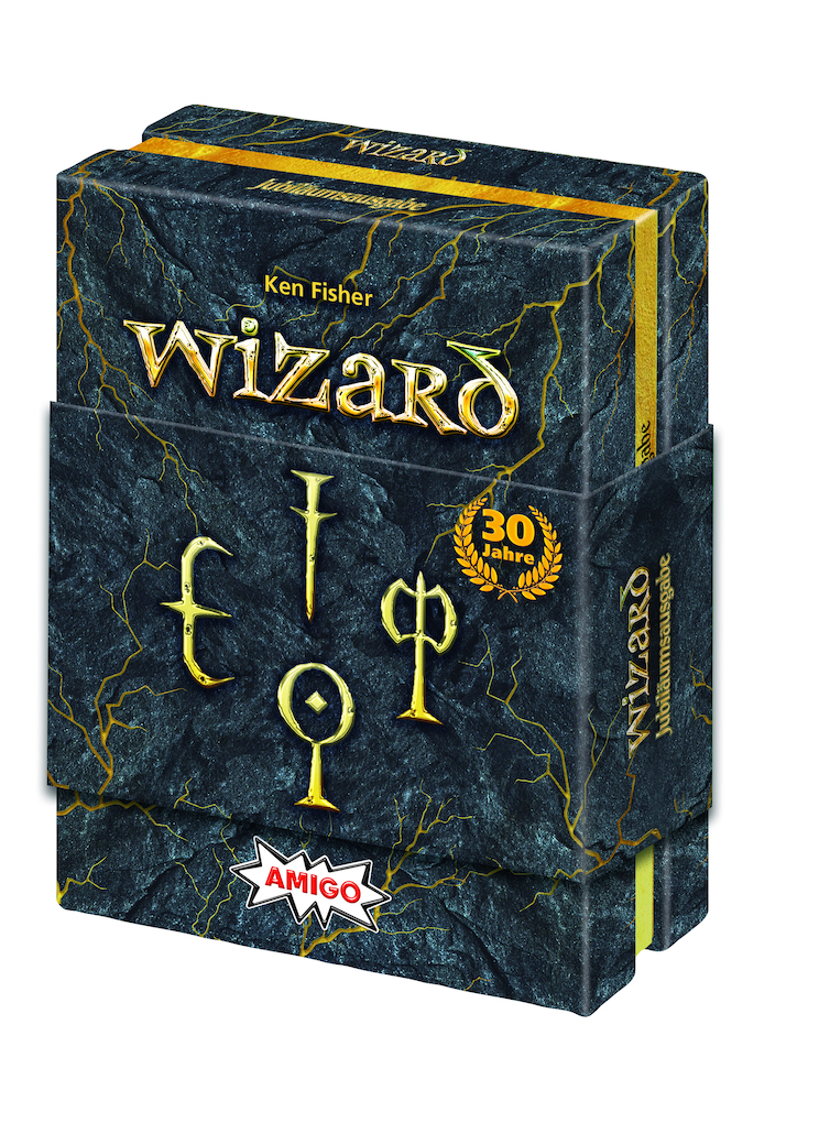 Produktbild: Wizard 30-Jahre-Edition