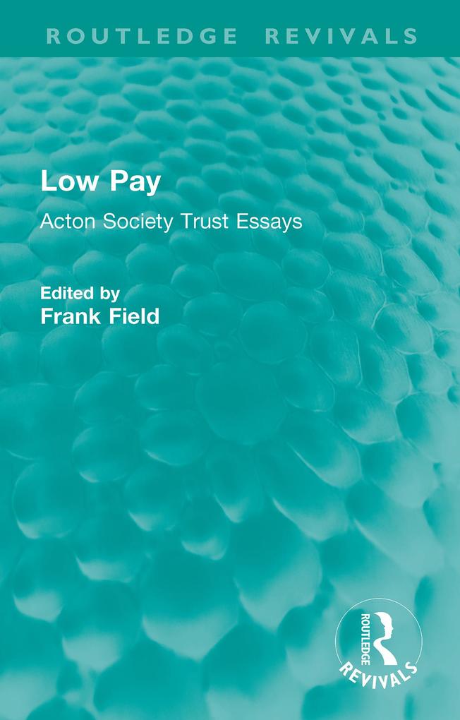 Produktbild: Low Pay