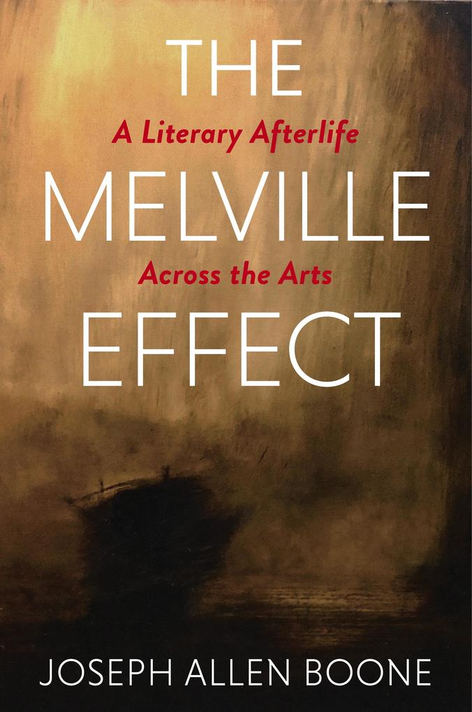Produktbild: The Melville Effect | Joseph Boone