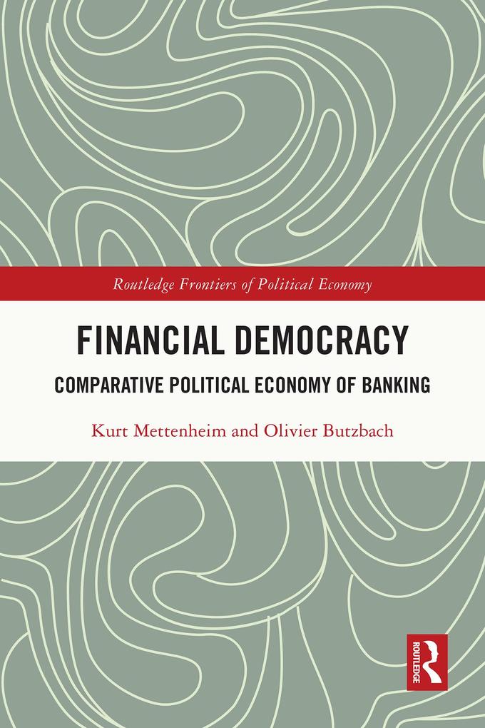 Produktbild: Financial Democracy | Kurt Mettenheim, Olivier Butzbach