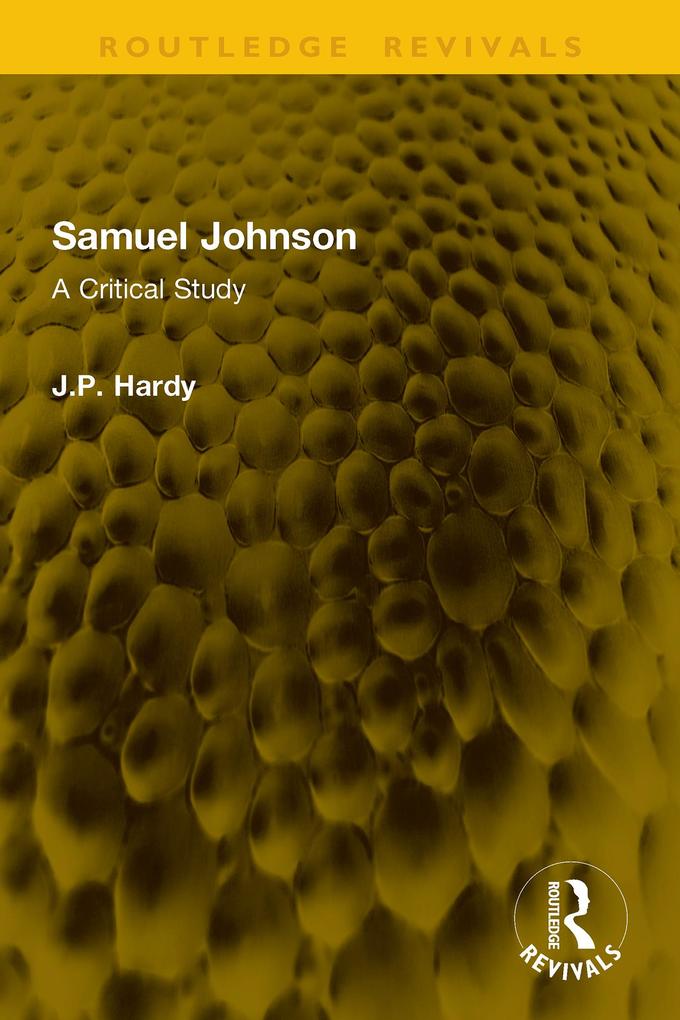 Produktbild: Samuel Johnson | J. P. Hardy