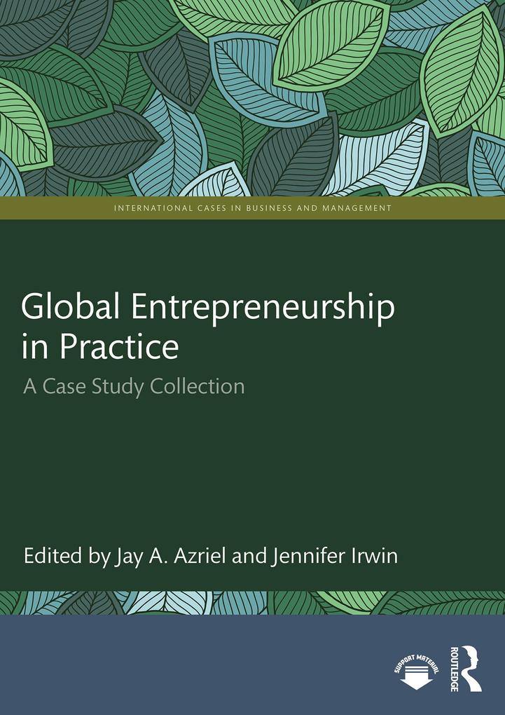 Produktbild: Global Entrepreneurship in Practice