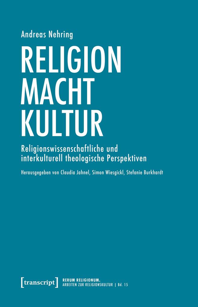 Produktbild: Religion - Macht - Kultur | Andreas Nehring