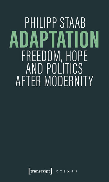 Produktbild: Adaptation | Philipp Staab