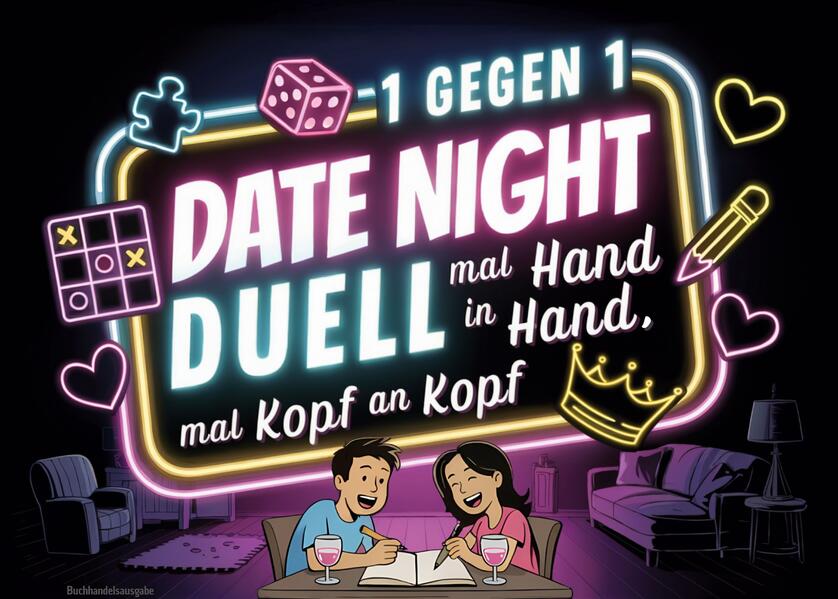 Produktbild: Date Night Duell | Tim Frost