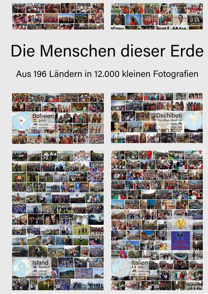 Produktbild: Die Menschen dieser Erde | Kurt Heppke