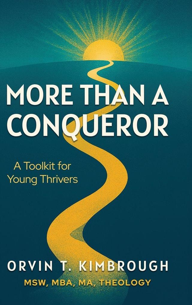 Produktbild: More than a Conqueror | Orvin T Kimbrough