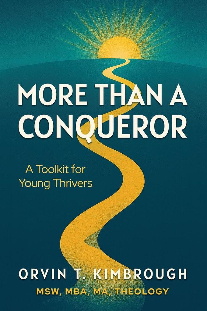 Produktbild: More than a Conqueror | Orvin T Kimbrough