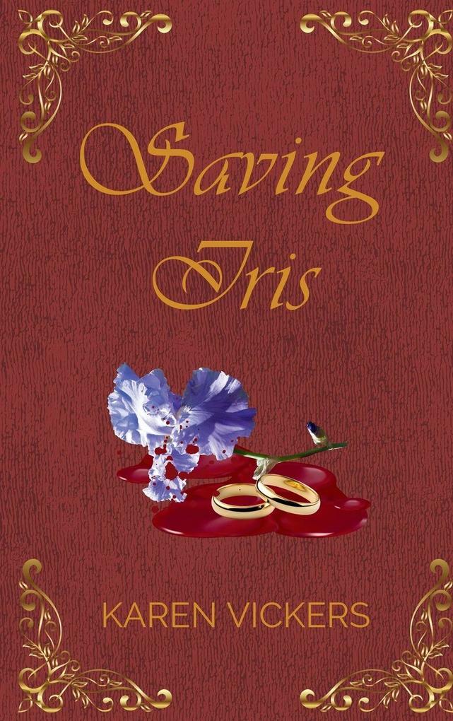 Produktbild: Saving Iris | Karen Vickers