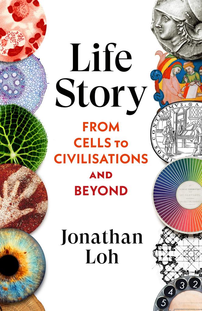 Produktbild: Life Story | Jonathan Loh