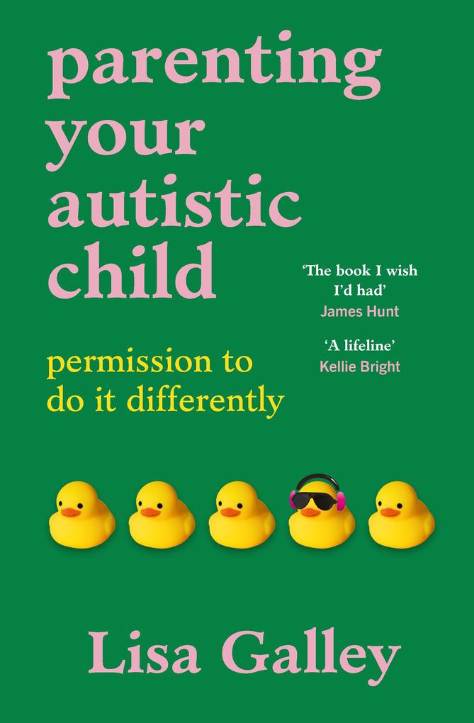 Produktbild: Parenting Your Autistic Child | Lisa Galley