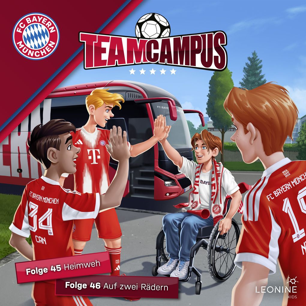 Produktbild: Folgen 45-46: Heimweh | Su Turhan