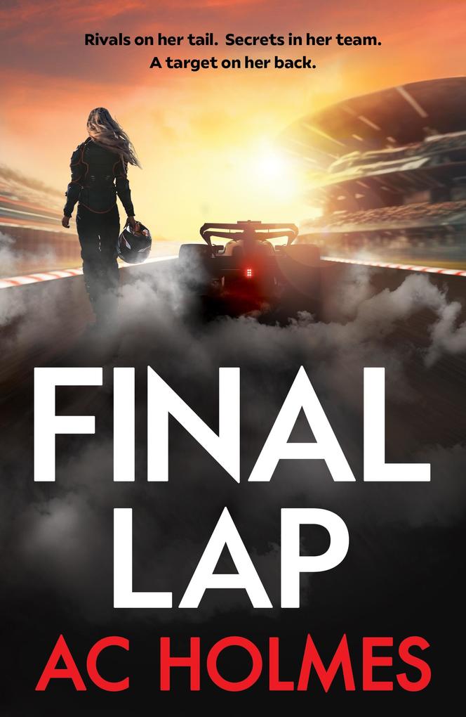 Produktbild: Final Lap | A. C. Holmes