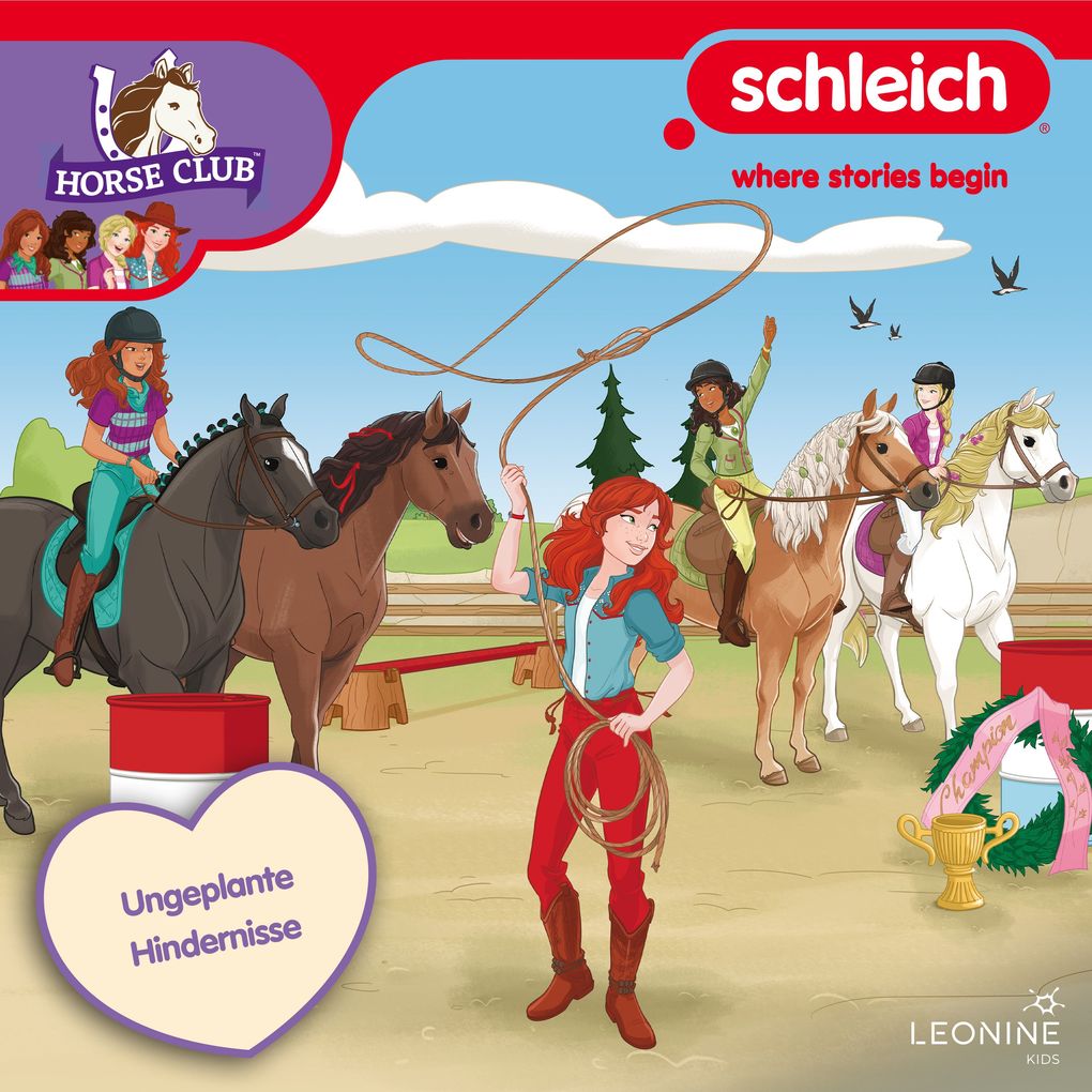 Produktbild: Folge 34: Ungeplante Hindernisse | Anna Lott