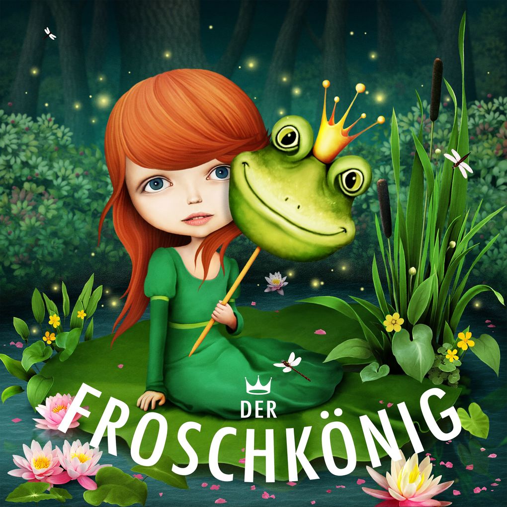 Produktbild: Der Froschkönig | Brüder Grimm