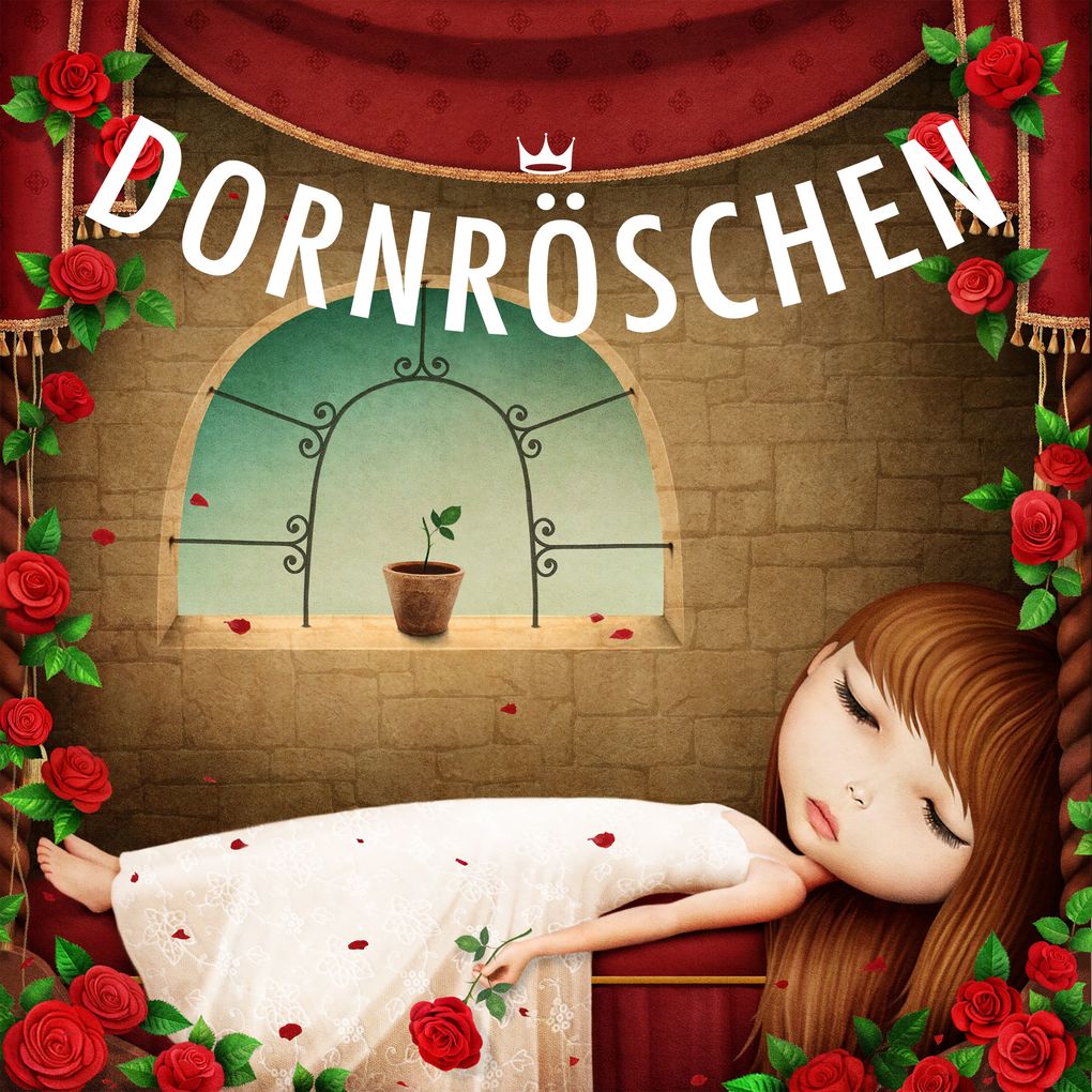Produktbild: Dornröschen | Brüder Grimm