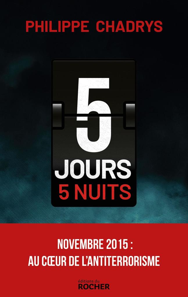 Produktbild: 5 jours 5 nuits | Philippe Chadrys