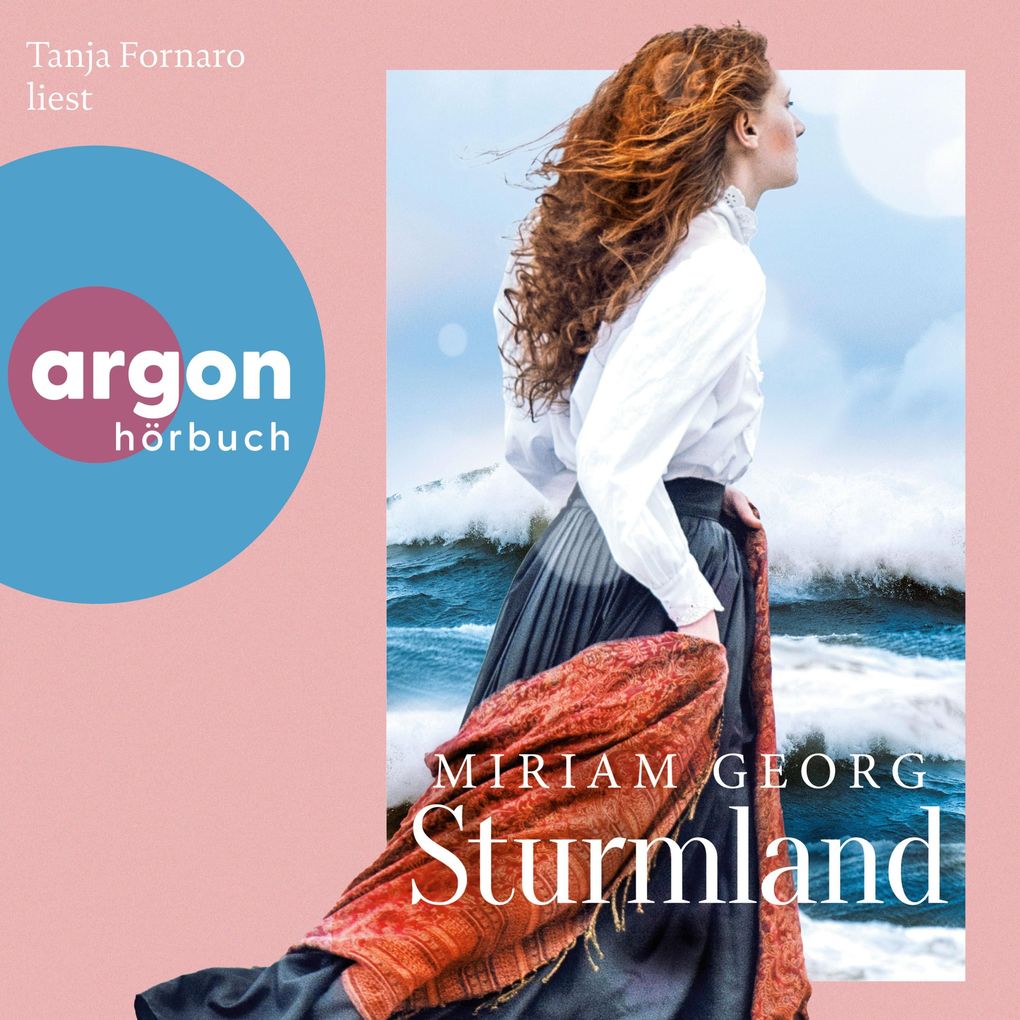 Produktbild: Sturmland | Miriam Georg