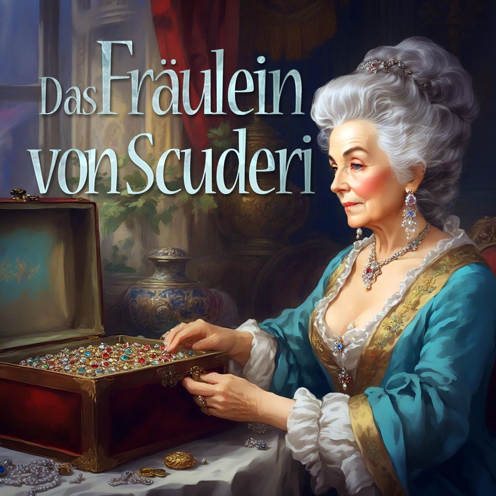 Produktbild: Das Fräulein von Scuderi | Dirk Jürgensen
