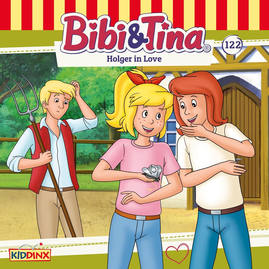 Produktbild: Holger in Love | Anna Haslehner