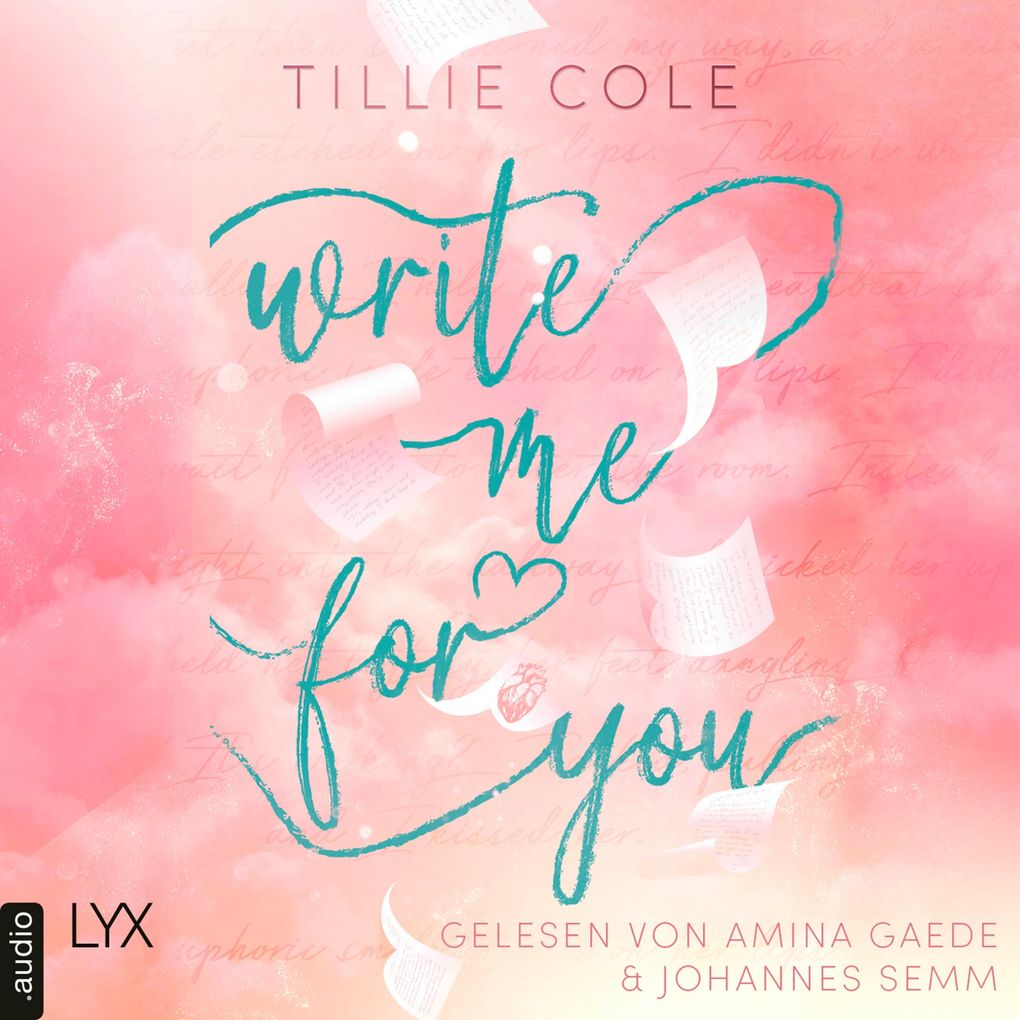 Produktbild: Write Me for You | Tillie Cole