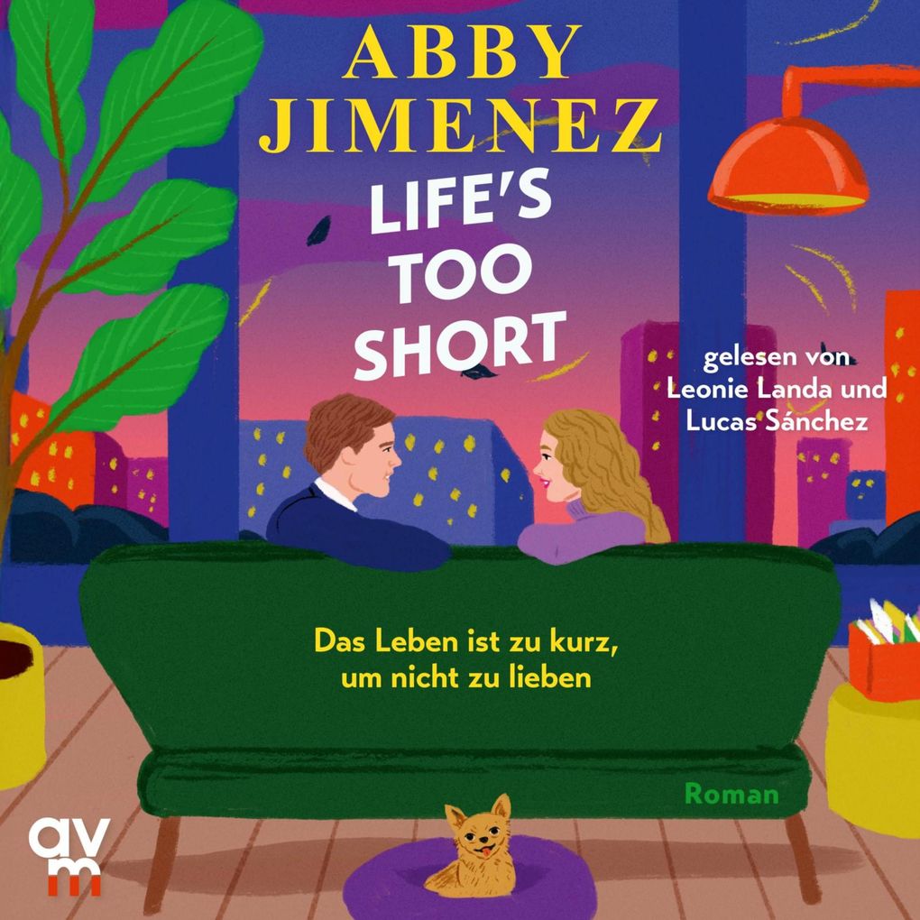 Produktbild: Life's Too Short | Abby Jimenez